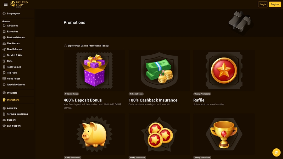 casino graphic